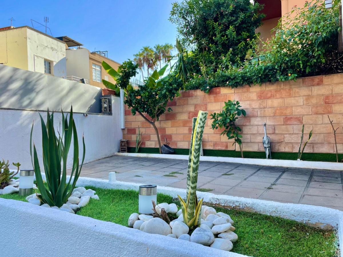 Las Brisas 2 By Sunhousescanarias Лас Палмас де Гран Канария Екстериор снимка