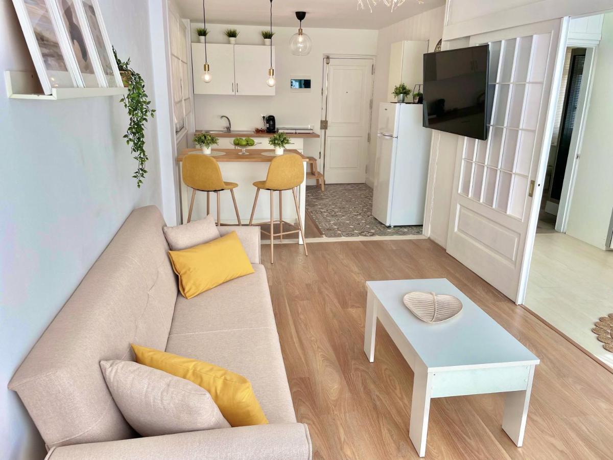 Las Brisas 2 By Sunhousescanarias Лас Палмас де Гран Канария Екстериор снимка
